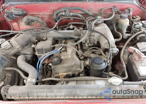 1999 Toyota Tacoma from USA, damaged, VIN 4TAVL52N7XZ419404